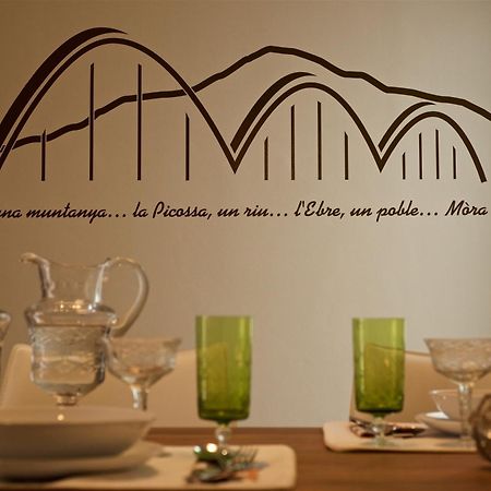 Ca La Maria Apartment โมราเดเบร ภายนอก รูปภาพ