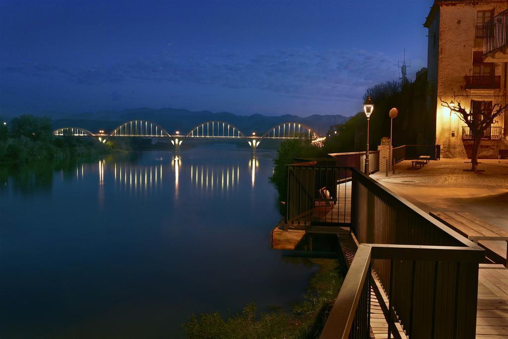 Ca La Maria Apartment โมราเดเบร ภายนอก รูปภาพ