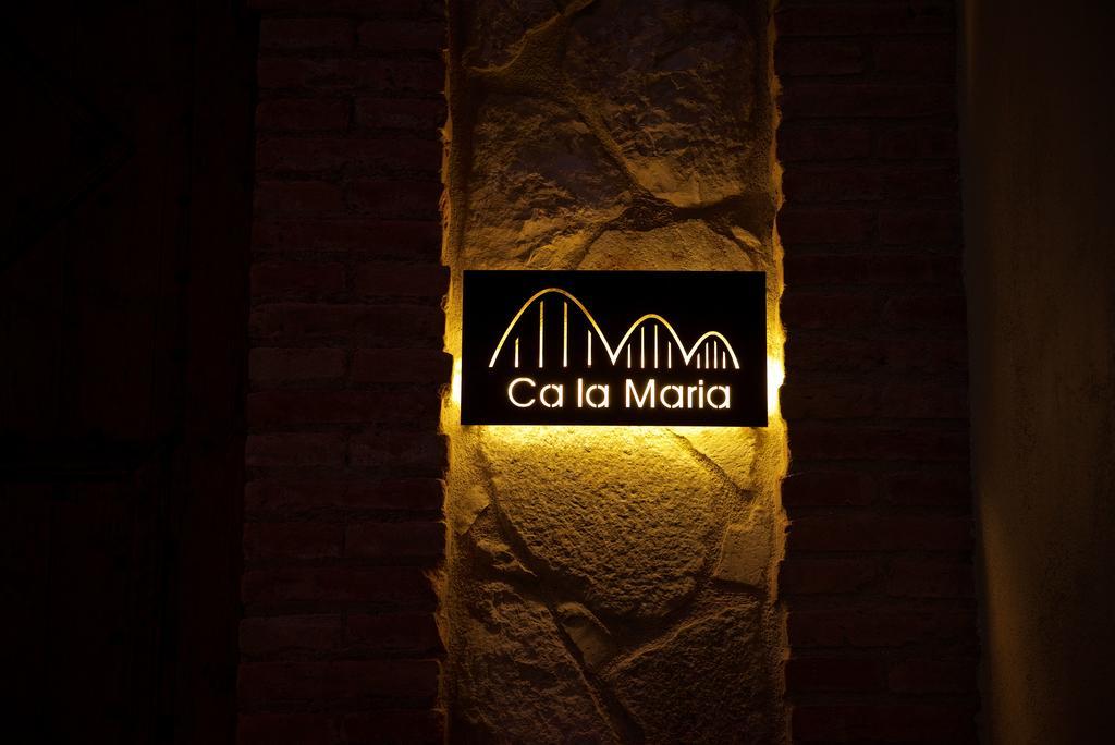 Ca La Maria Apartment โมราเดเบร ภายนอก รูปภาพ