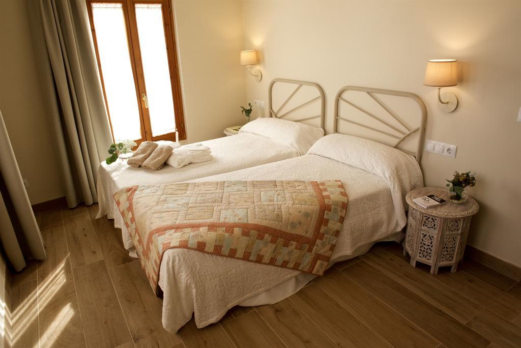 Ca La Maria Apartment โมราเดเบร ภายนอก รูปภาพ