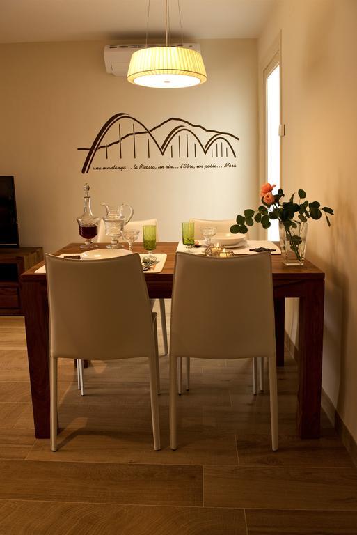 Ca La Maria Apartment โมราเดเบร ภายนอก รูปภาพ