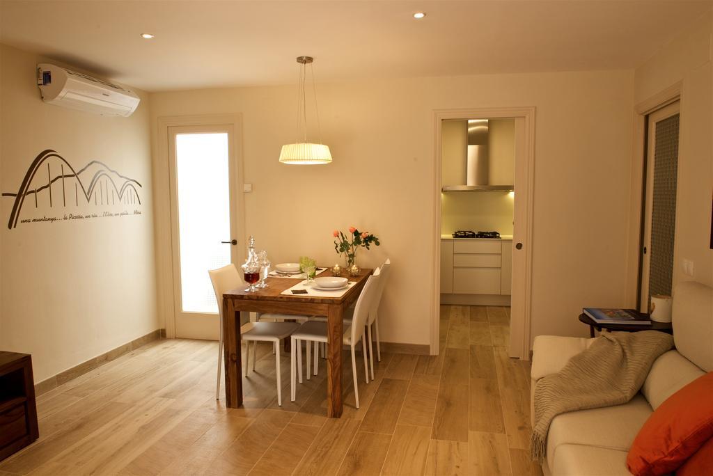 Ca La Maria Apartment โมราเดเบร ภายนอก รูปภาพ