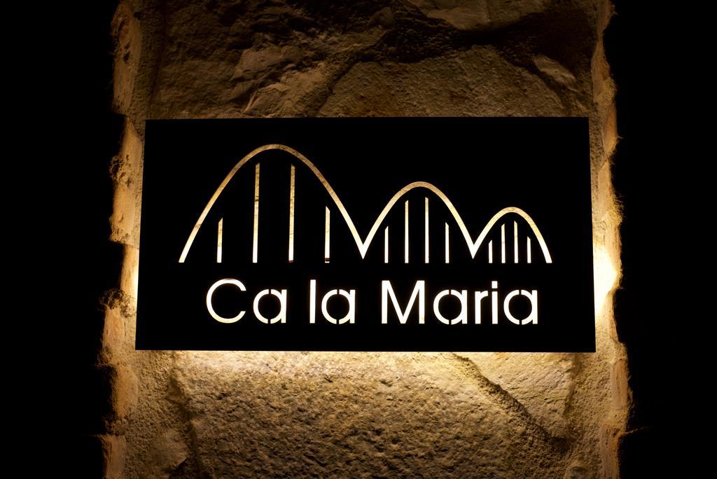 Ca La Maria Apartment โมราเดเบร ภายนอก รูปภาพ