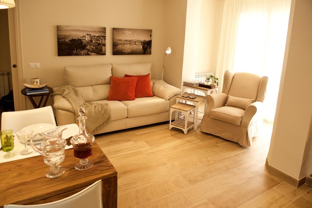 Ca La Maria Apartment โมราเดเบร ภายนอก รูปภาพ